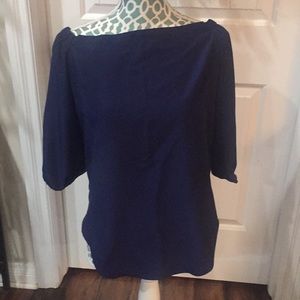 Off the shoulder blouse